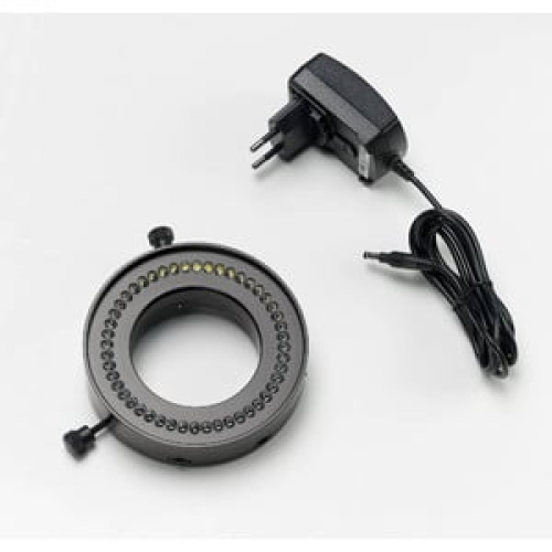 SCHOTT EasyLED Ring light system, (RL) Ø i=66mm, segment rotation incl. power supply - 120449565