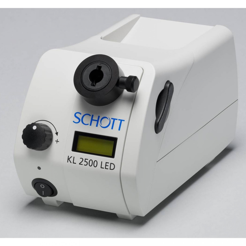 SCHOTT Cold light source KL 2500 LED - 120448477