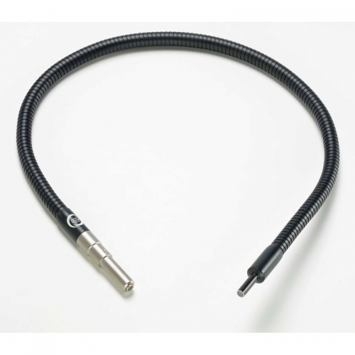 SCHOTT Single-arm PURAVIS gooseneck fibre light guide, Ø4.5mm/600mm - 120448484