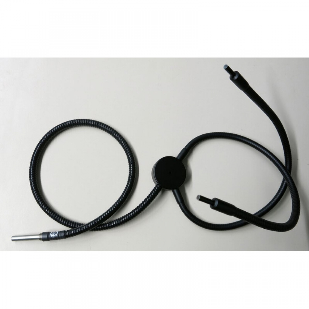 SCHOTT Goose neck guide, 2-branch Kombi PURAVIS Ø 4,5mm / 500mm + 800mm - 120448488