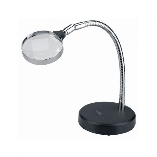 Schweizer Magnifying glass, Table-top 2,5x/Ø90mm - 60023