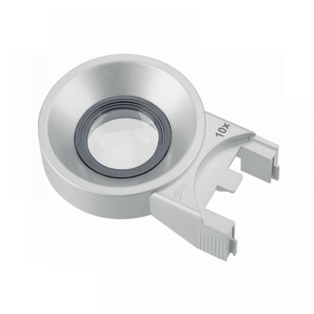 Schweizer Magnifying glass 10X magnifier head for Tech-Line modular magnifier - 141423305