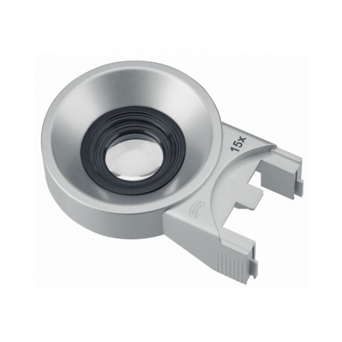 Schweizer Magnifying glass 15X magnifier head for Tech-Line modular magnifier - 141423306