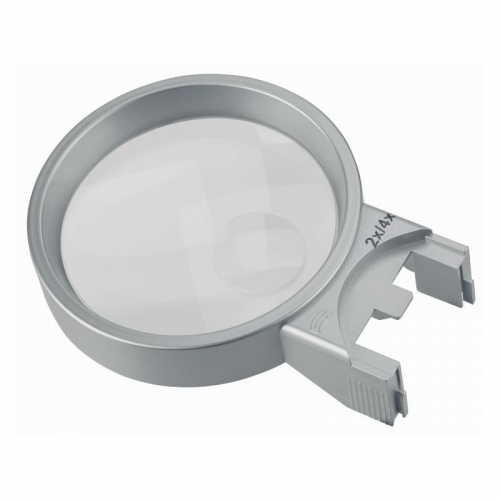 Schweizer Magnifying glass 2X /4X magnifier head for Tech-Line modular magnifier - 141423302