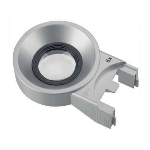 Schweizer Magnifying glass 8X magnifier head for Tech-Line modular magnifier - 141423304