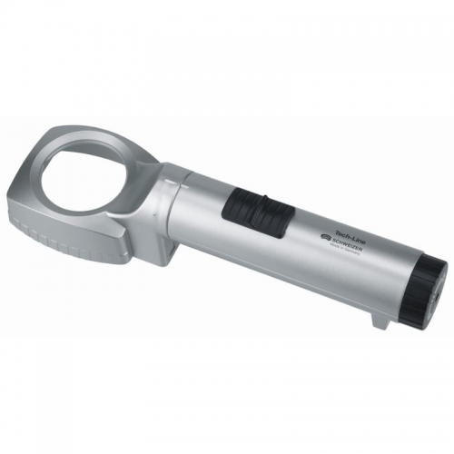 Schweizer Magnifying glass light unit Fix-Fokus u. Vario-Fokus 2700K - 141459920