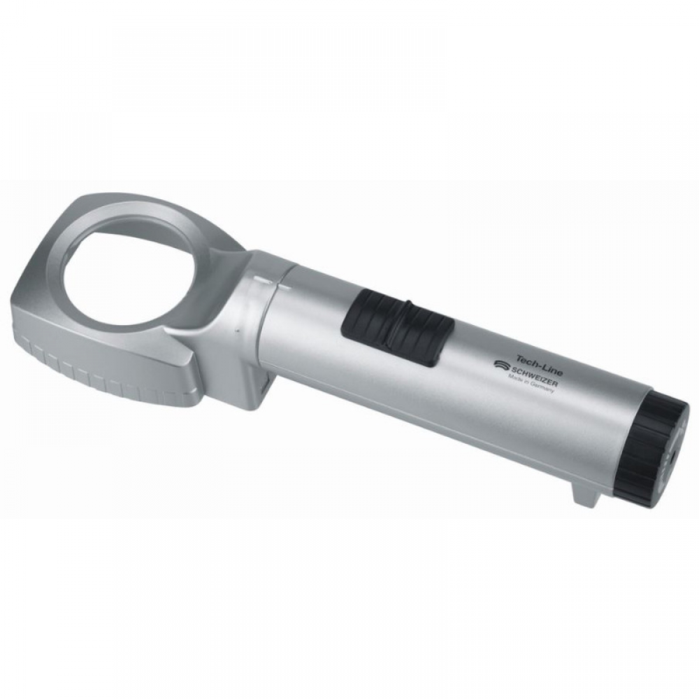 Schweizer Magnifying glass Light unit Fix-Fokus u. Vario-Fokus 6500K - 141459922