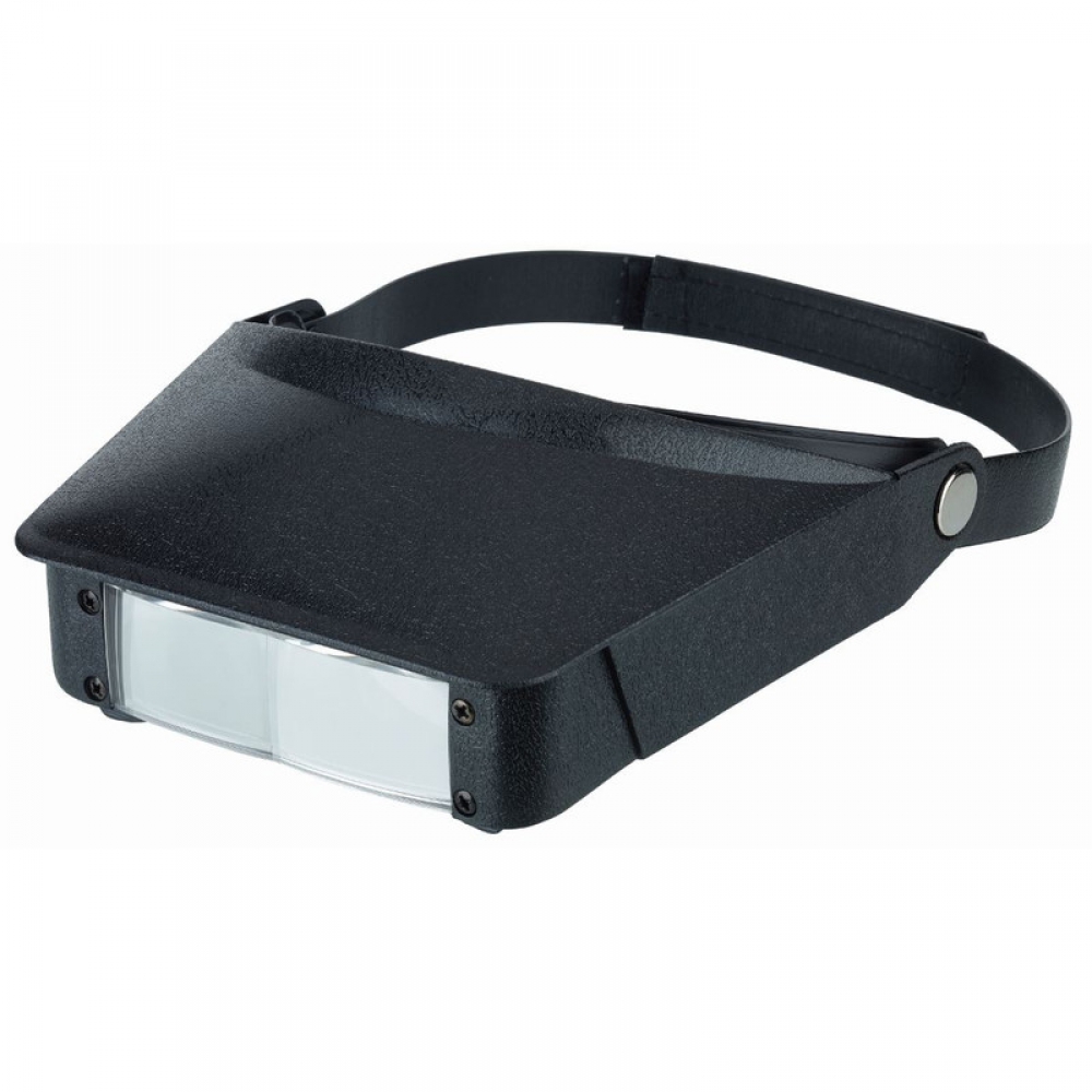 Schweizer Magnifying glass headband magnifier, Basic, 2x, 3x - 141060066