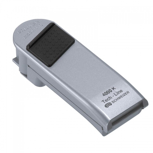 Schweizer Magnifying glass LED illuminated MODULAR, 4,500 K, with replacement grip - 141423307