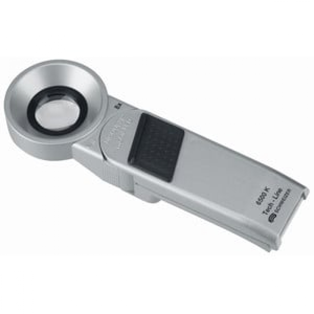 Schweizer Magnifying glass Tech-Line MODULAR 8x/Ø30mm, aplanatisch, 4.500 K - 140223299