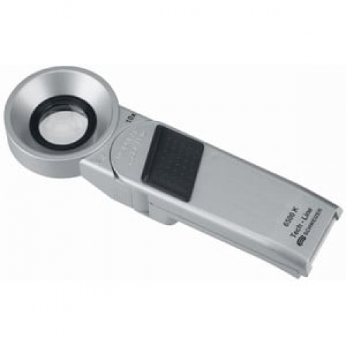 Schweizer Magnifying glass Tech-Line MODULAR mobil 10x - 140223300