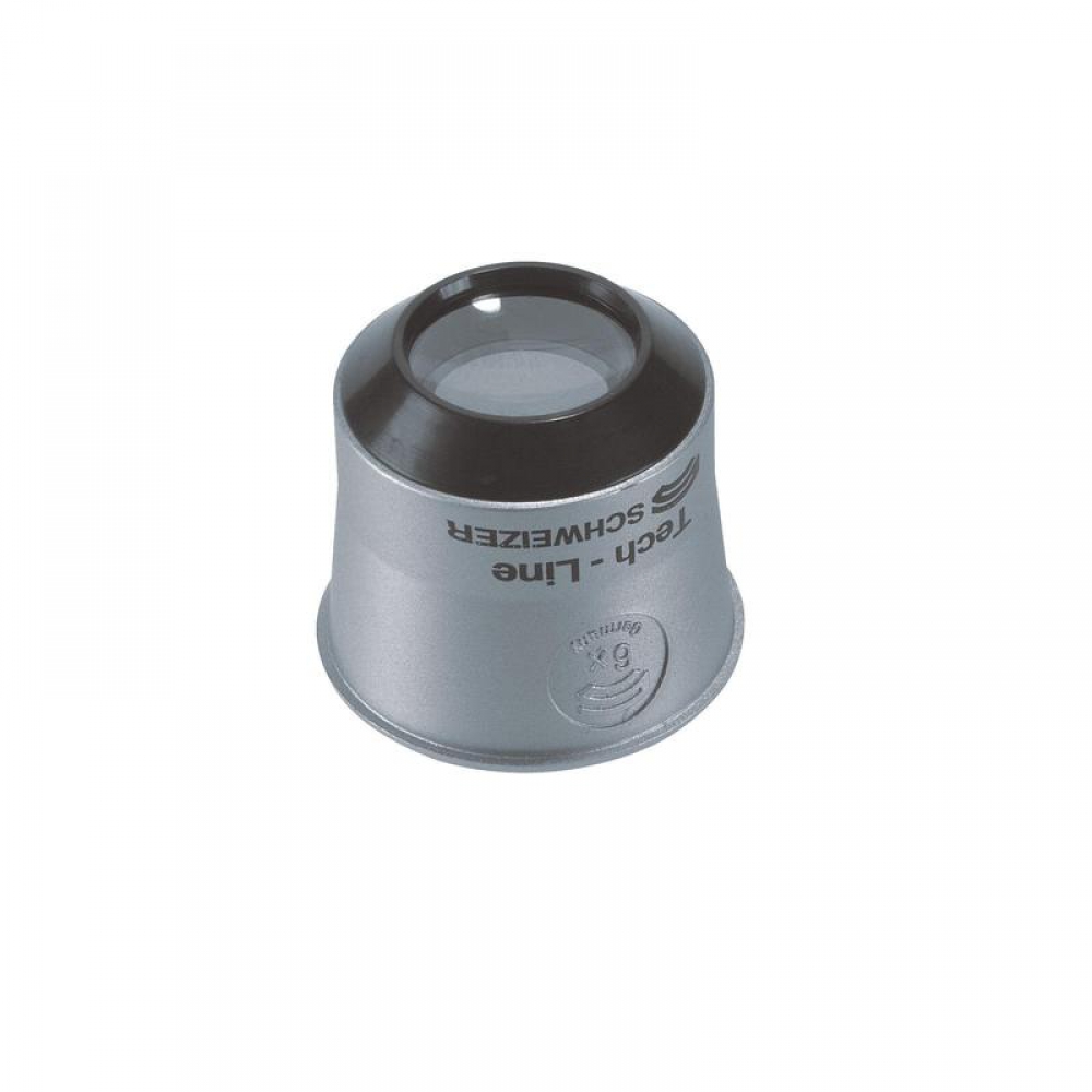 Schweizer Magnifying glass Tech-Line 8x watchmaker's loupe - 140523345