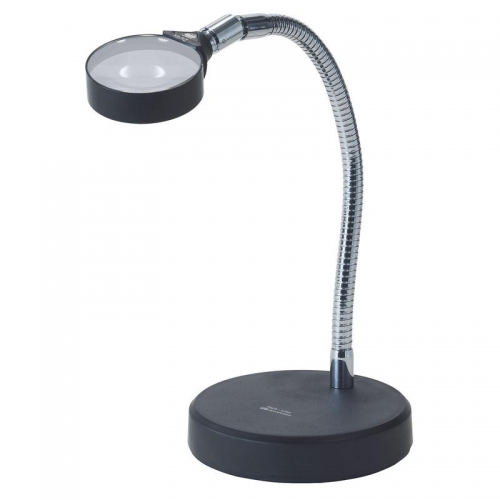 Schweizer Tech-Line 4X stand magnifying glass - 140623361