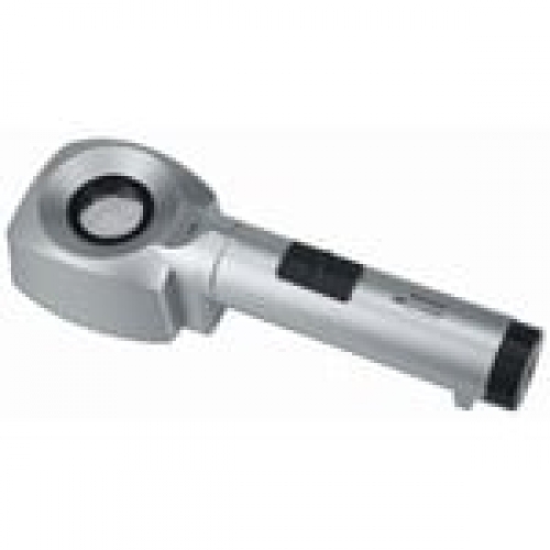 Schweizer Magnifying glass Tech-Line 8X table magnifier, illuminated - 140423290
