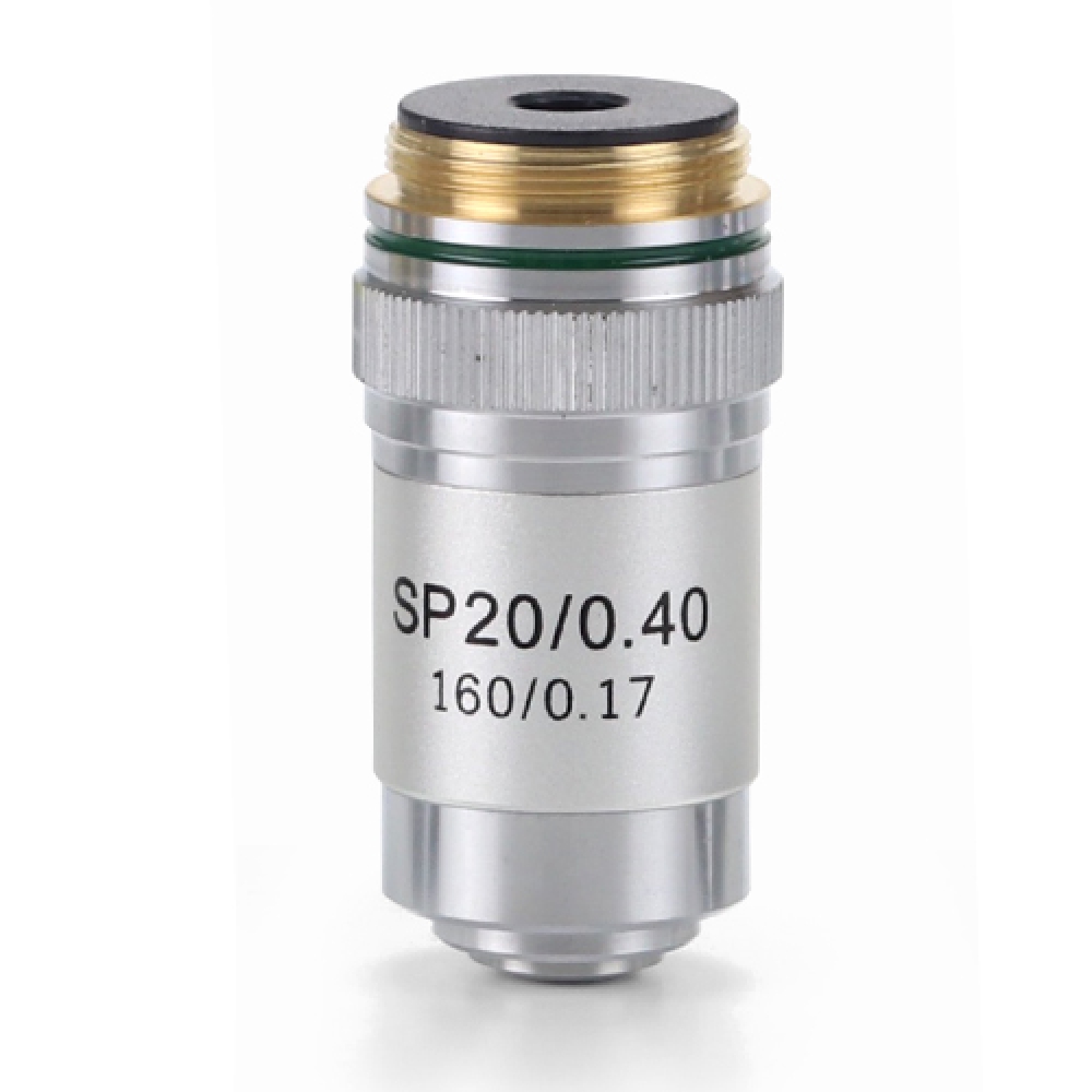 Euromex Semi plan 20x/0.40 objective - AE.5594