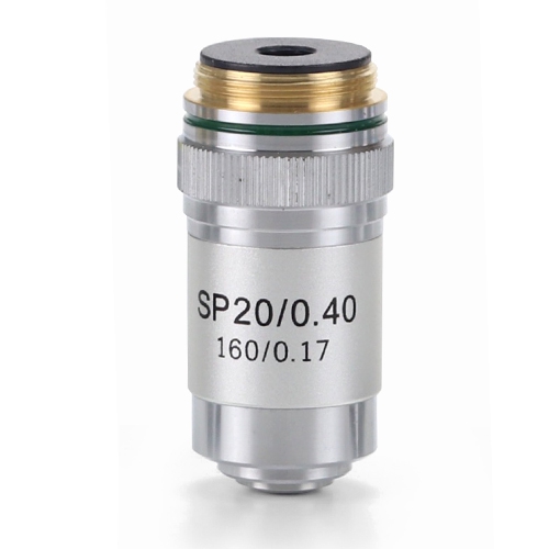Euromex Semi plan 20x/0.40 objective - AE.5594