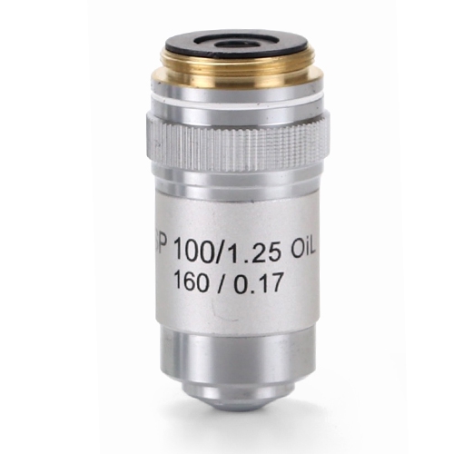 Euromex Semi plan S100x/1.25 oil immersion objective - AE.5601
