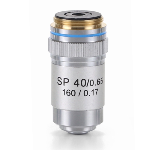 Euromex Semi plan S40x/0.65 objective - AE.5597