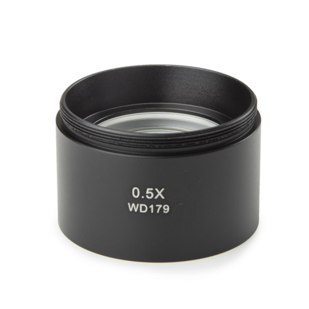 Euromex Auxiliary 0.5x lens, WD 170mm - SB.8905