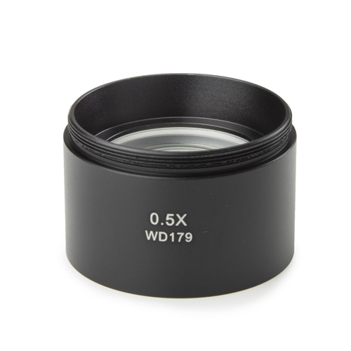 Euromex Auxiliary 0.5x lens, WD 170mm - SB.8905