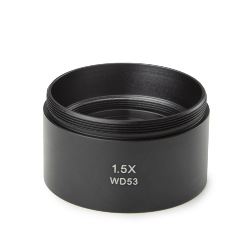 Euromex Auxiliary 1.5x lens, WD 48mm - SB.8915
