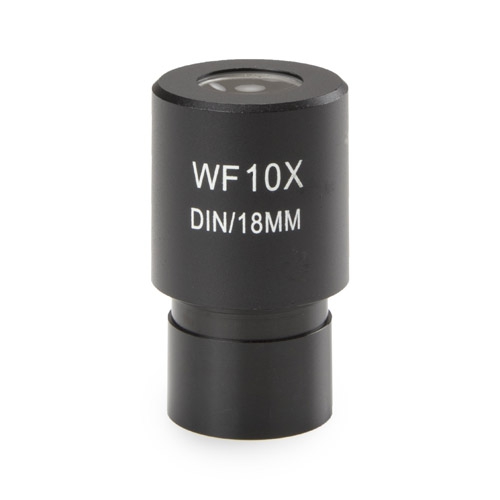 Euromex Wide field WF 10x/18 mm eyepiece - EC.6010