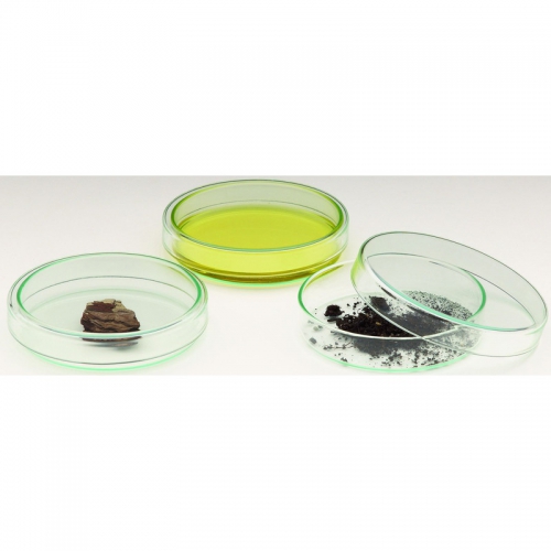Windaus Petri dishes, 60x15mm, glass with lid - 130119911
