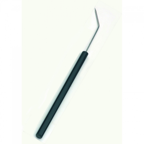 Windaus Preparing needle, curved, pointedly, plastic handle - 13027530