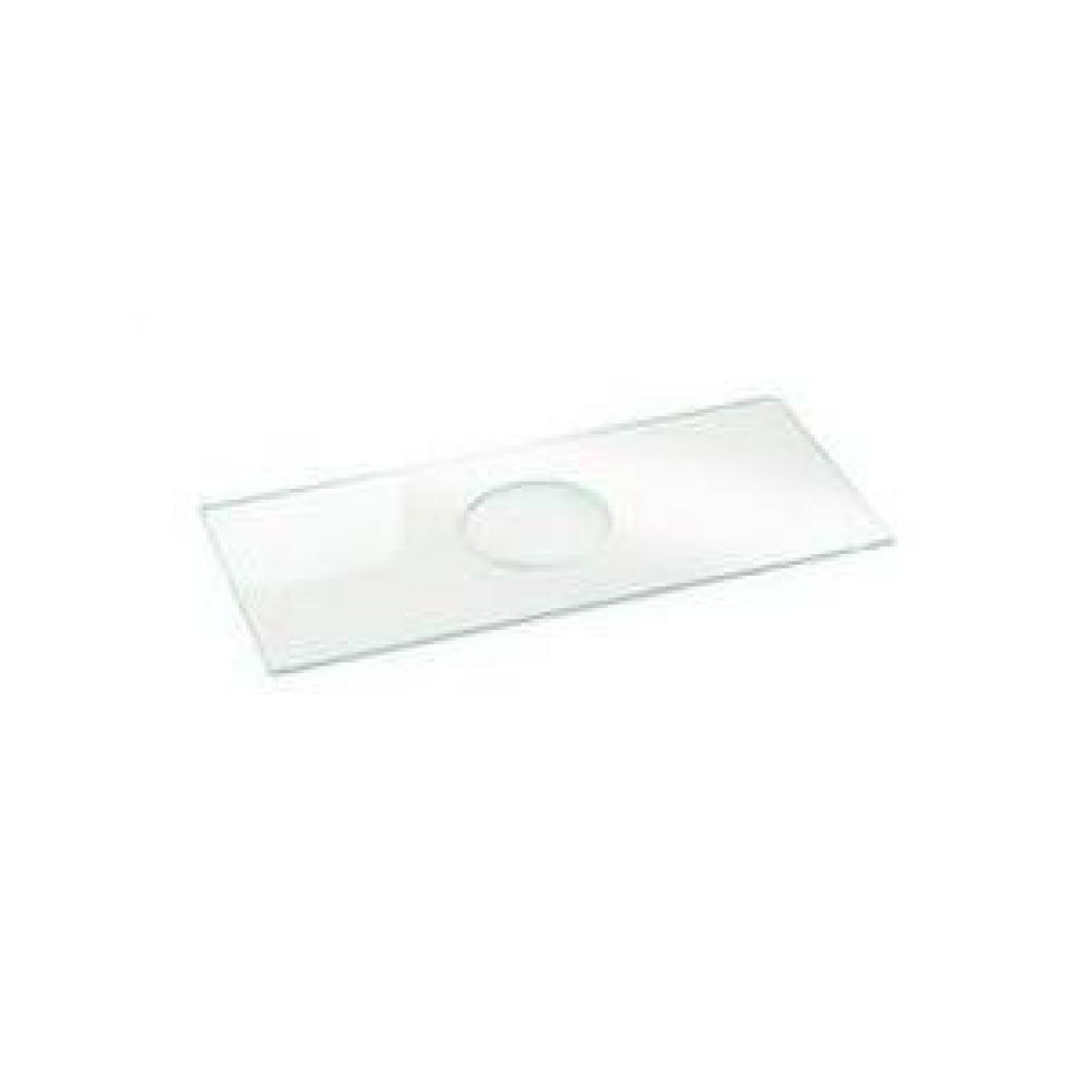 Windaus Slide 26x76mm, with recess, 1 piece - 13017590