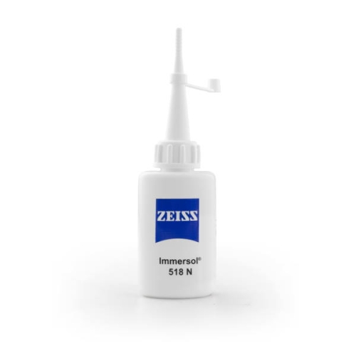 Zeiss Immersion oil Immersol 518 N, oiler 20 ml - 000000-1111-806