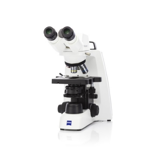Zeiss Primostar 3, fix-K, bi, FOV20, 4 pos - 4x, 10x, 40x, ABBE 0.9, 75x40 - 415501-0001-000