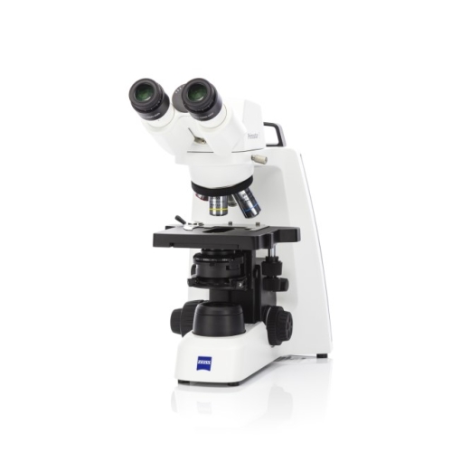 Zeiss Primostar 3, fix-K, Bi, FOV20, 4 pos, 100x Oil, ABBE 0.9, 75x40 - 415501-0081-000