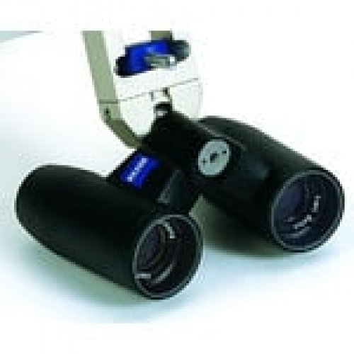 ZEISS Magnifying glass K 5.0X/235 telescope magnifier for KS and KF head magnifiers - 141051536